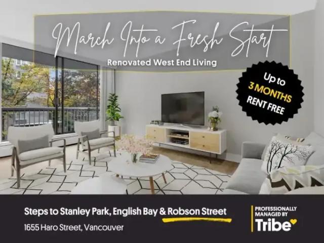 1 Bedroom Apartment Vancouver BC LS100410576