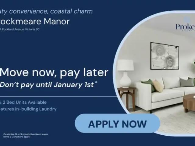 1 Bedroom Apartment Victoria BC LS90784086