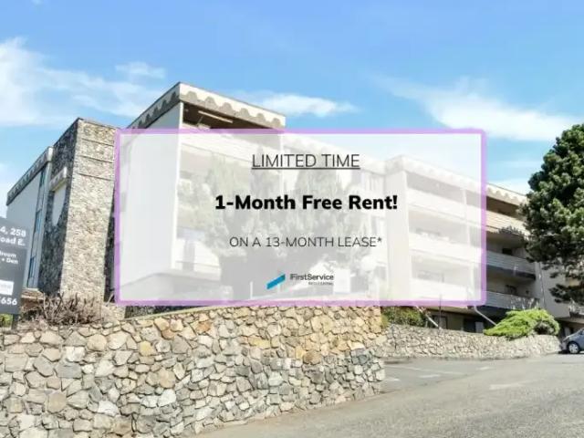 1 Bedroom Apartment Victoria BC 102700804