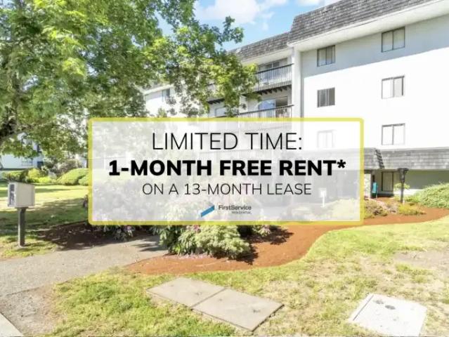 1 Bedroom Apartment Victoria BC 103118595