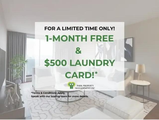 1 Bedroom Apartment Waterloo ON LS94830383