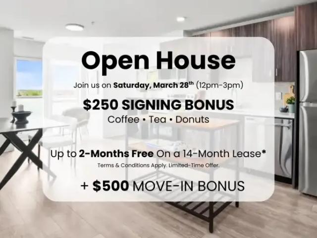 1 Bedroom Apartment Waterloo ON 100249888