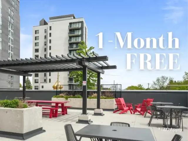 1 Bedroom Apartment Waterloo ON 103694832