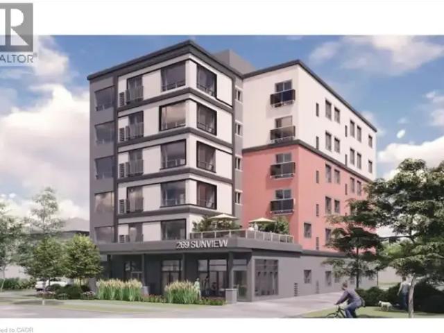 1 Bedroom Apartment Waterloo ON 104877014