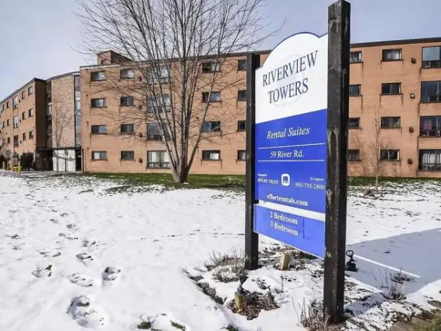1 Bedroom Apartment Welland ON 100976156
