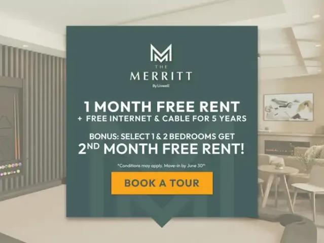 1 Bedroom Apartment Welland ON 102883362