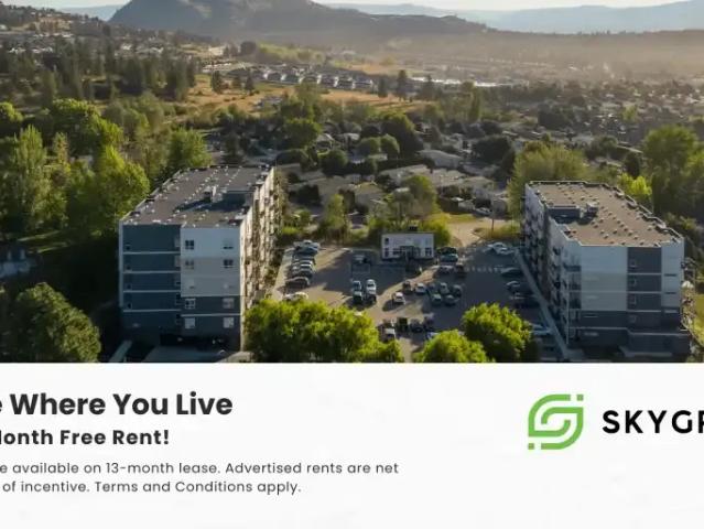 1 Bedroom Apartment West Kelowna BC LS102882805