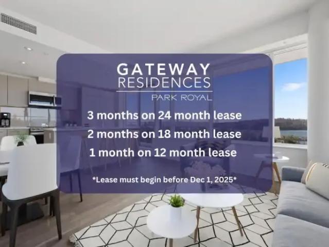 1 Bedroom Apartment West Vancouver BC LS90047889