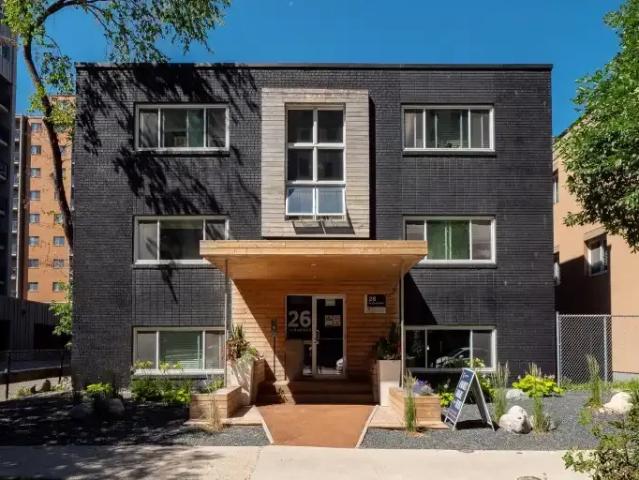 1 Bedroom Apartment Winnipeg MB 100758627