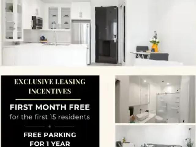 1 Bedroom Apartment Winnipeg MB 103091268