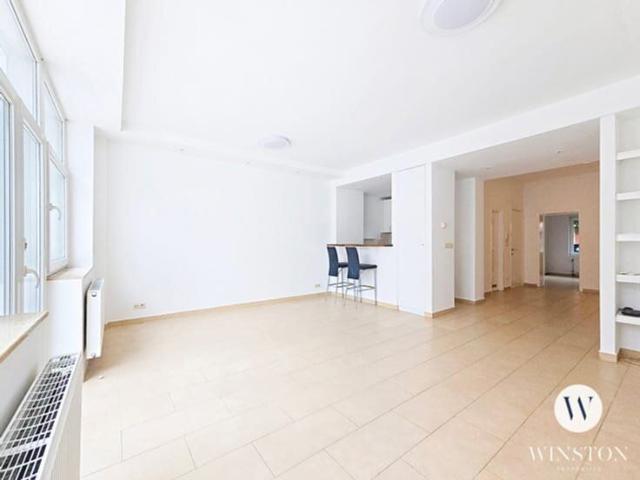 1 bedroom apartment with a terrace and private garden