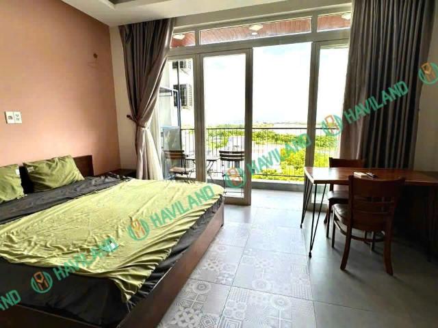 1 BEDROOM APARTMENT WITH LARGE BALCONY & RIVER VIEW – KHUÊ MỸ, NGŨ HÀNH SƠN