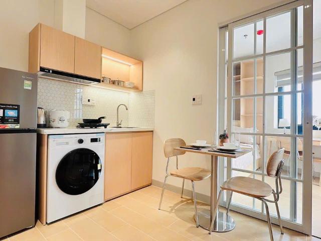 1 BEDROOM APARTMENT WITH SWIMMING POOL NGU HANH SON