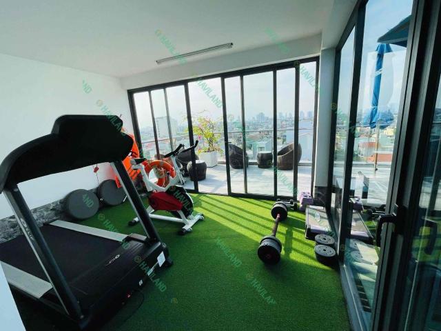 1 BEDROOM APARTMENT WITH POOL & GYM – ONLY 12 MIL VND