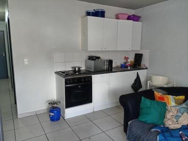 1 bedroom apartment with parking bay