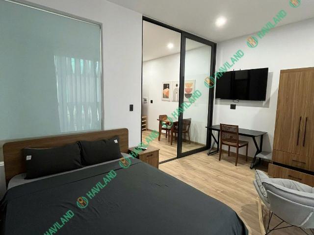 1 Bedroom Apartment with Private Laundry – Near Entertainment & Beach