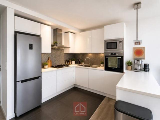 1 Bedroom Apartment with Terrace and Balcony