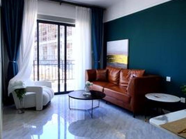 1 Bedroom Apartment 32 Sqm