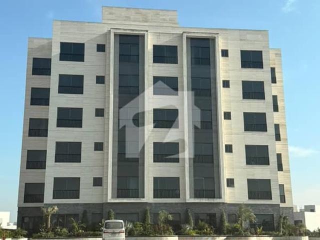 1 Bedroom Apartment | 3 Year Easy Payment Plan | Golf Course View | Eighteen Islamabad
