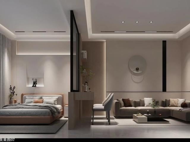 1 Bedroom Apartment 44 Sqm 6th Floor