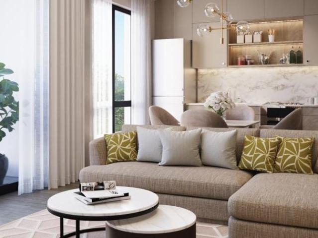 1 Bedroom Apartment