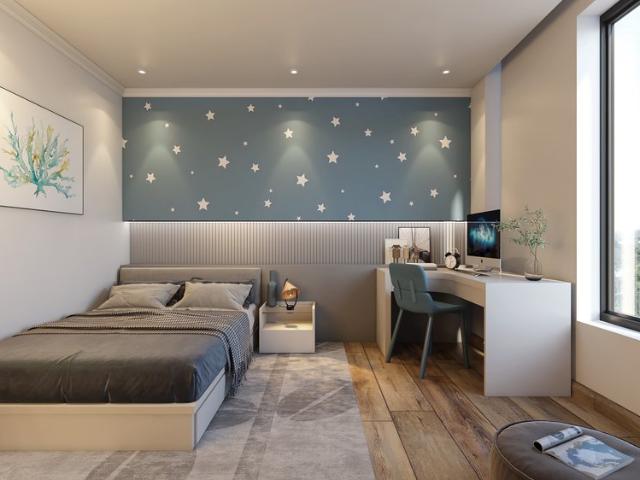 1 Bedroom Apartments for Sale in Kilimani – From KES 7.15M 65–78 sqm | Menelik Road, Completion March 2026