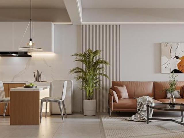 1 bedroom apartments for rent in Westlands