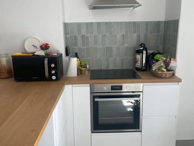 1 bedroom appartement Gare de l'Ouest