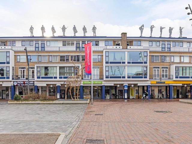 1 bedroom Appartement Surface Area: 34m2
