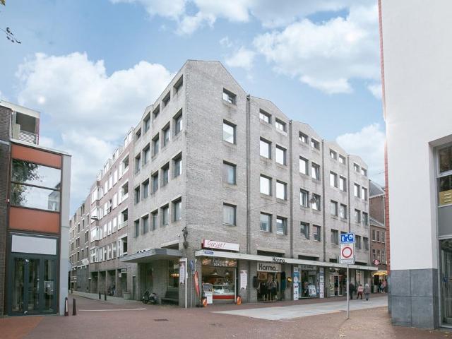 1 bedroom Appartement Surface Area: 56m2
