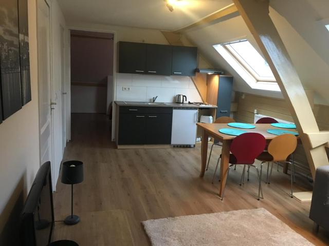 1 bedroom Appartement Surface Area: 50m2
