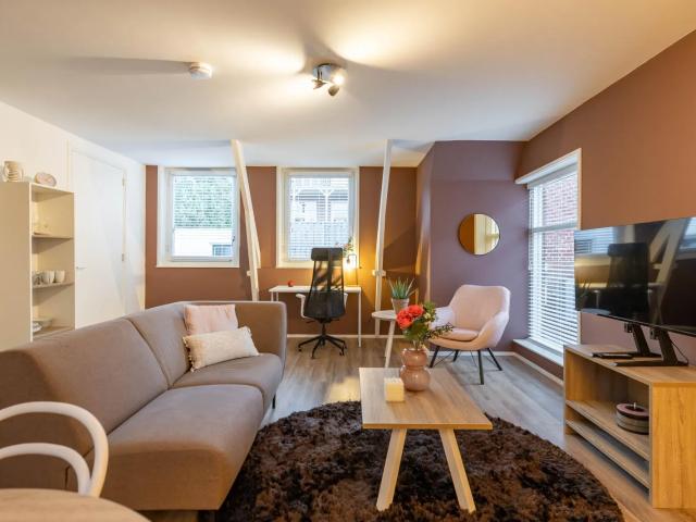 1 bedroom Appartement Surface Area: 53m2