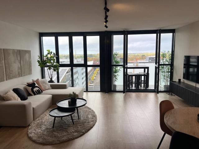1 bedroom Appartement Surface Area: 61m2