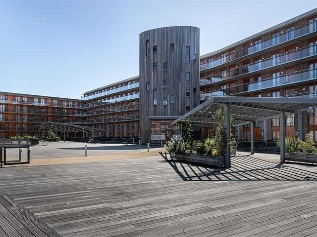 1 bedroom Appartement Surface Area: 62m2