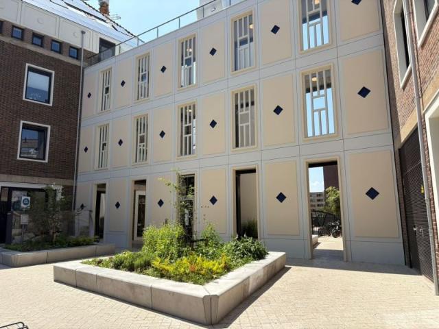 1 bedroom Appartement Surface Area: 79m2