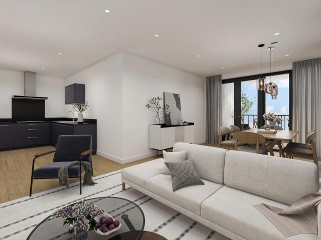 1 bedroom Appartement Surface Area: 70m2