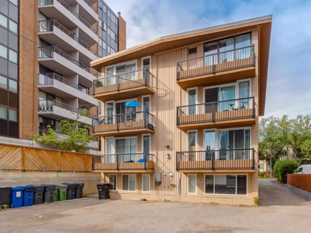 1 Bedroom at Alumni Apartments