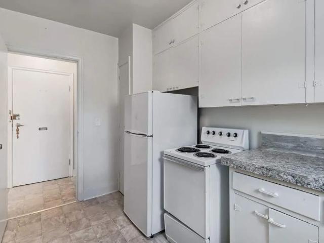 1 Bedroom at Gibson Apartments