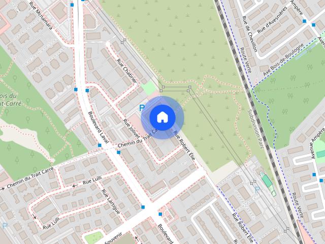1 Bedroom Available At 1555 Boul. Laval, Laval 1555 Boul. Laval, Laval