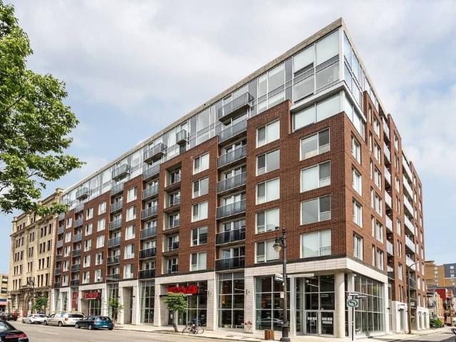 1 Bedroom Available At 1255 Rue De Bullion, Montreal 1255 Rue De Bullion, Montréal