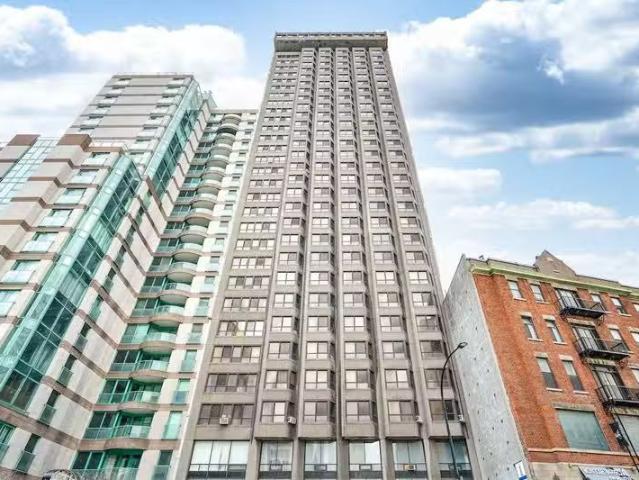 1 Bedroom available at 2250 Guy street, Montreal The 2250 Guy.