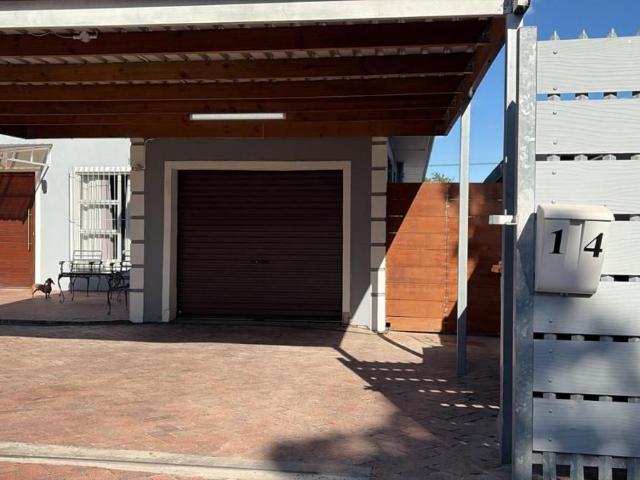 1 Bedroom bachelor flat to rent in Ridgeworth, Bellville