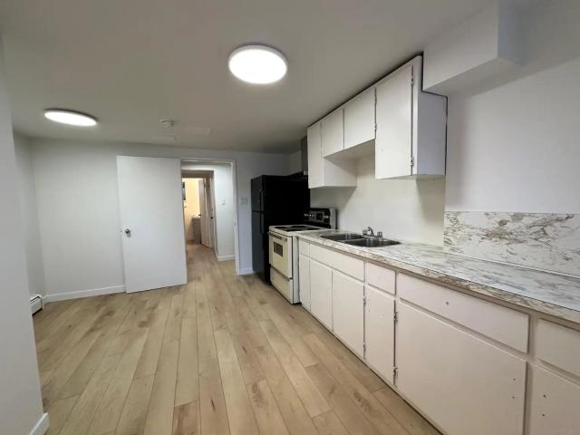 1 Bedroom basement suite