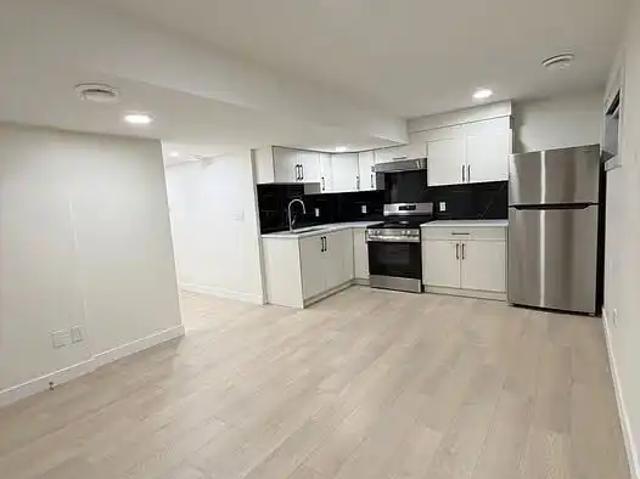 1 Bedroom Basement Suite for Rent | River’s Edge, Edmonton SW
