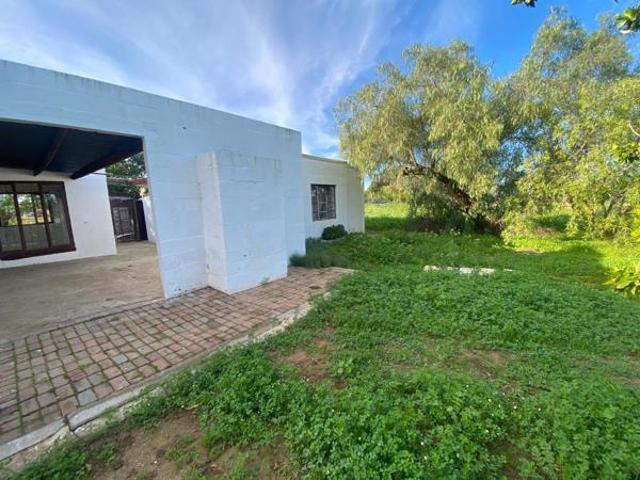 1 Bedroom Garden Cottage in Citrusdal