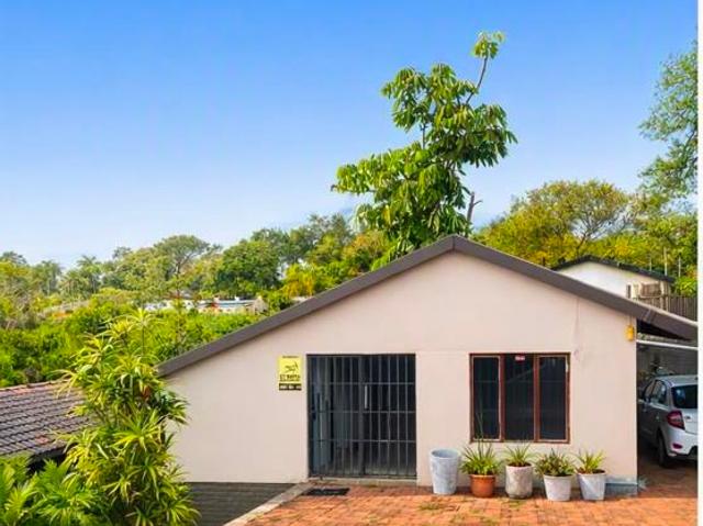 1 Bedroom Garden Cottage in Amanzimtoti
