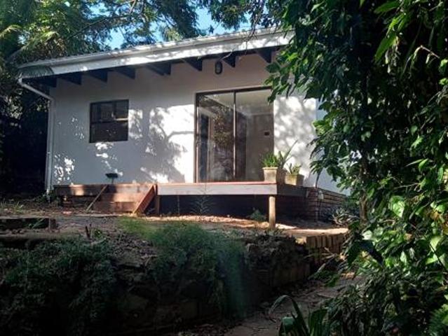 1 Bedroom Garden Cottage in Amanzimtoti