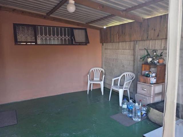 1 Bedroom Garden Cottage in Ashley