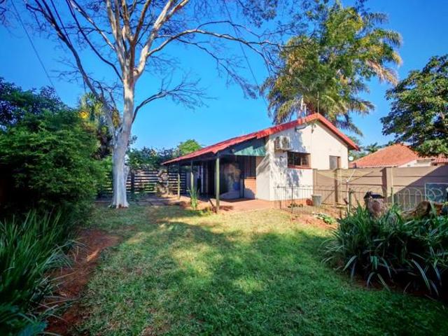1 Bedroom Garden Cottage in Athlone