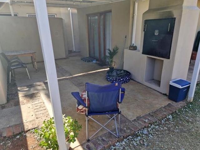 1 Bedroom Garden Cottage in Bela Warmbaths